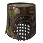 Deep Sea Bucket Helmet