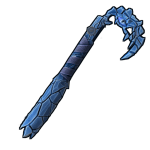 Ice Eye Salvaged Axe