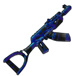Salvation Assault Rifle