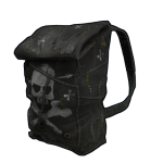 Pirate Small Backpack