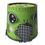 Frog Cosplay Bucket Helmet