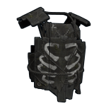 Pirate Wood Armor Jacket