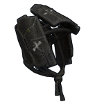 Pirate Wood Armor Helmet