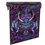 Young Dragon Garage Door