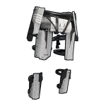 No Mercy Wood Pants