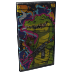 Swamp Guard Sheet Metal Door