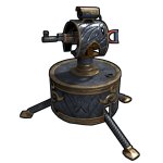 Ragnarok Turret