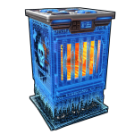 Hologram Electric Furnace