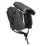 Apotheosis of War Wood Helmet