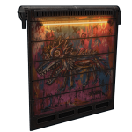 Wolf King Garage Door