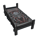 Widow Bed