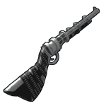 Lightweight Waterpipe Shotgun