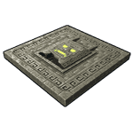 Temple Ladder Hatch
