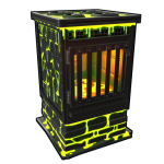 Biohazard Electric Furnace