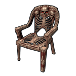 The Fallen Chair