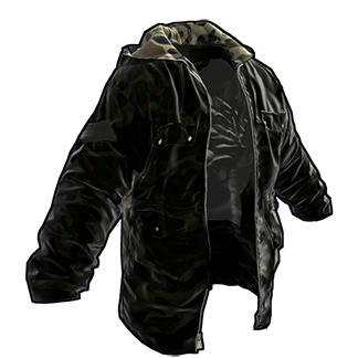 Skin: Hunting Jacket • Rust Wiki