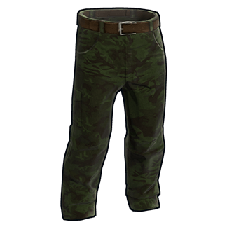 Forest Camo Pants