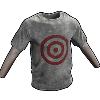 Skin: Target Practice T-Shirt • Rust Wiki