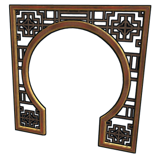 Lunar Wall Divider Pack