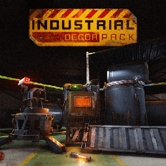 Industrial Decor Pack