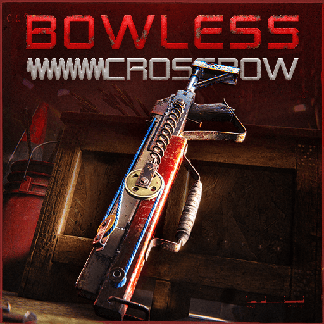 Bowless Crossbow