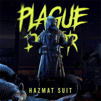 Plague Doctor Hazmat Suit