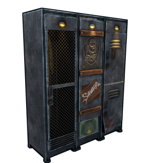 Skin: Agustabell212 Locker • Rust Wiki
