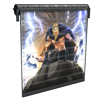 Skin: Carola Garage Door • Rust Wiki