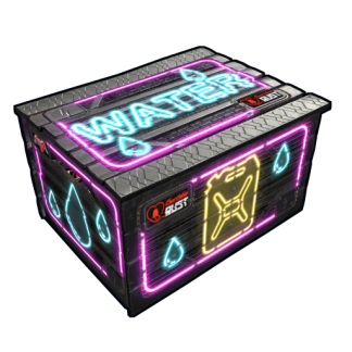 Skin: Charitable Rust 2023 Small Box • Rust Wiki