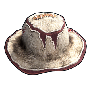 Skin: Willjum Wolf Boonie Hat • Rust Wiki