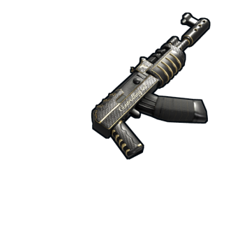 Skin: Tabsy AR • Rust Wiki