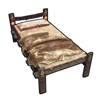 Skin: Team Willjum Bed • Rust Wiki