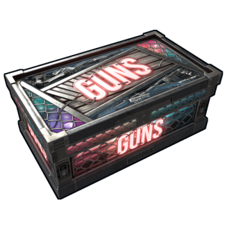 Rustoria Guns Box
