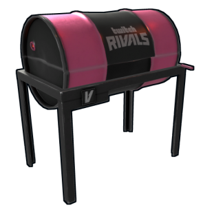 Twitch Rivals BBQ