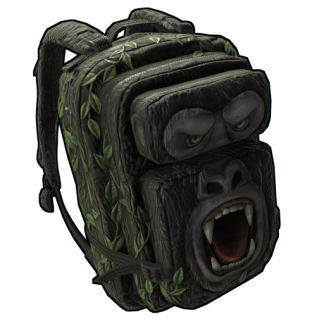 Team CoconutB + Winnie Backpack