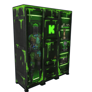 Kick Locker