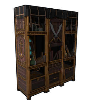 Rust Isles Locker