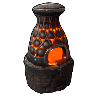 Rust Isles Furnace