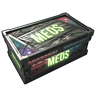 Rustoria Med Box