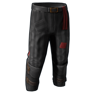 Rust Isles Pants