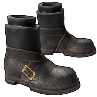 Rust Isles Boots