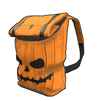 Twitch Rivals Spooky Backpack