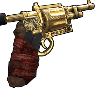 Skin: Outlaw Revolver • Rust Wiki