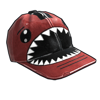 Skin: Toothy Hat • Rust Wiki