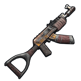 Skin: Glory AK47 • Rust Wiki