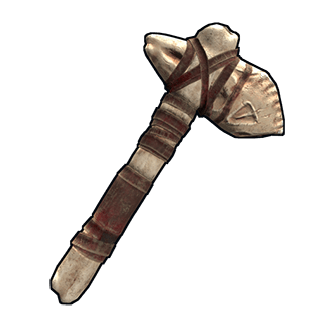 Bone Hatchet