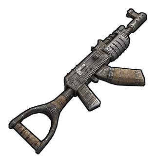 Checkpoint AK47