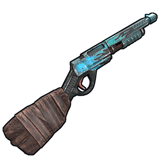 Frostfire Shotgun