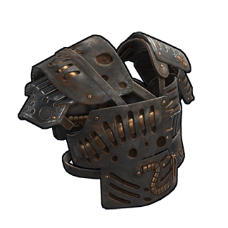 Skin Diesel Roadsign Vest Rust Wiki