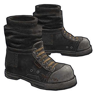 Skin: Metalhunter Boots • Rust Wiki